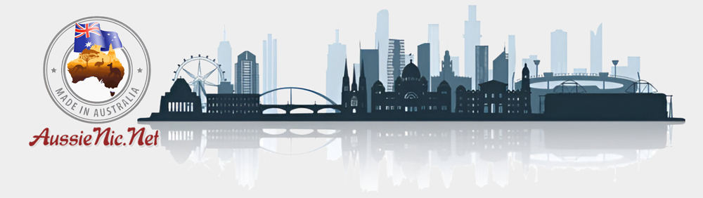 Made in Australia - Australian Institute of Personal Trainers Happy Valley Logo
